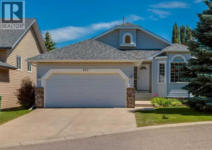 307 Schooner Landing NW, Calgary, Alberta T3L1X5