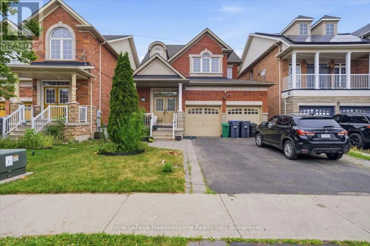 68 GAME CREEK CRESCENT, Brampton (Northwest Sandalwood Parkway), Ontario L7A0K3