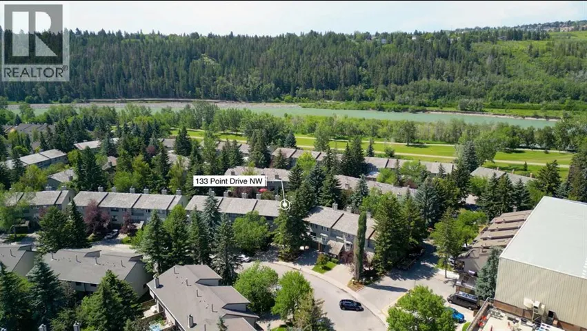 133 Point Drive NW, Calgary, Alberta T3B5C8
