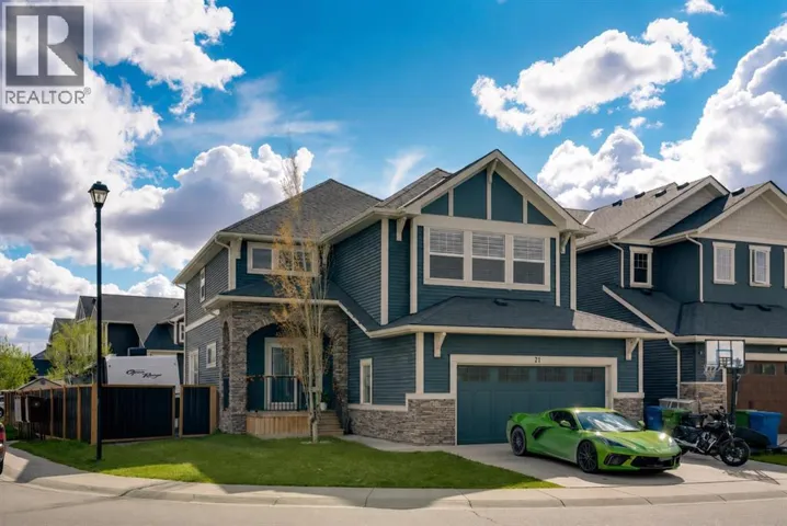 71 Canals Close SW, Airdrie, Alberta T4B0S6