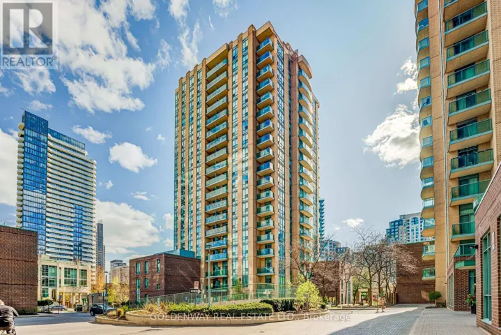 806 - 20 OLIVE AVENUE, Toronto (Willowdale East), Ontario M2N4N5
