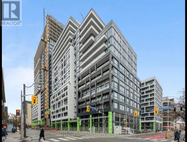 1553 - 121 LOWER SHERBOURNE STREET, Toronto (Waterfront Communities), Ontario M5A4J4