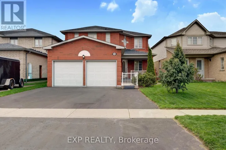548 ORMOND DRIVE, Oshawa (Samac), Ontario L1K2L4