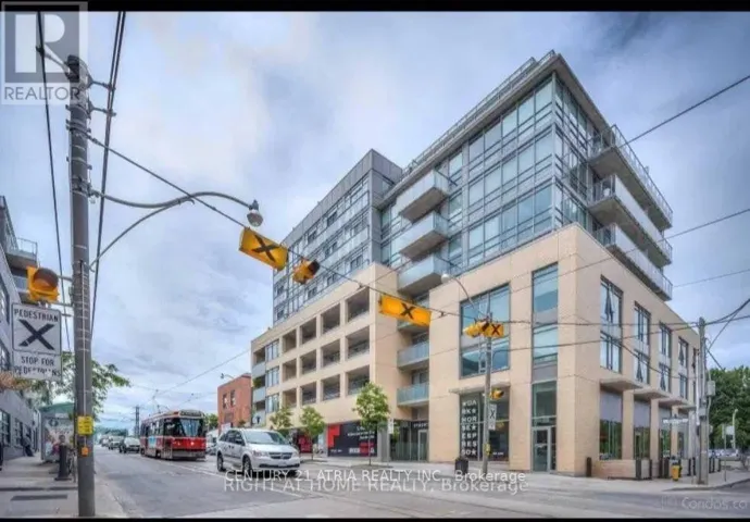 204 - 630 QUEEN STREET, Toronto (South Riverdale), Ontario M4M1G3