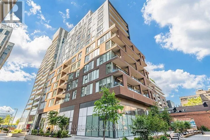 304 - 30 BASEBALL PLACE, Toronto (South Riverdale), Ontario M4M0E8