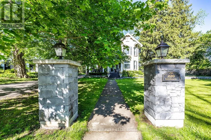 220 COCHRANE STREET, Scugog (Port Perry), Ontario L9L1M1