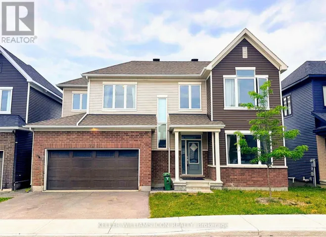 765 EMINENCE STREET, Ottawa, Ontario K2J6X6