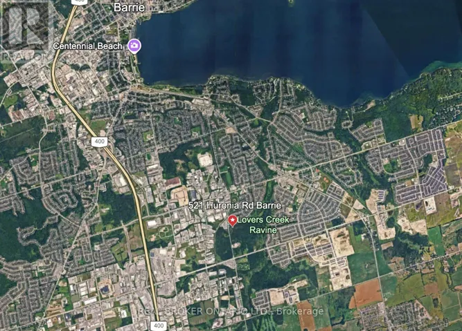 521 HURONIA ROAD, Barrie (Painswick South), Ontario L4N9H2
