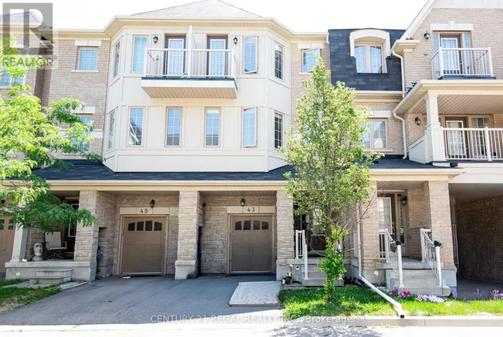 UPPER - 43 TOLLGATE STREET, Brampton (Heart Lake East), Ontario L6Z0B4