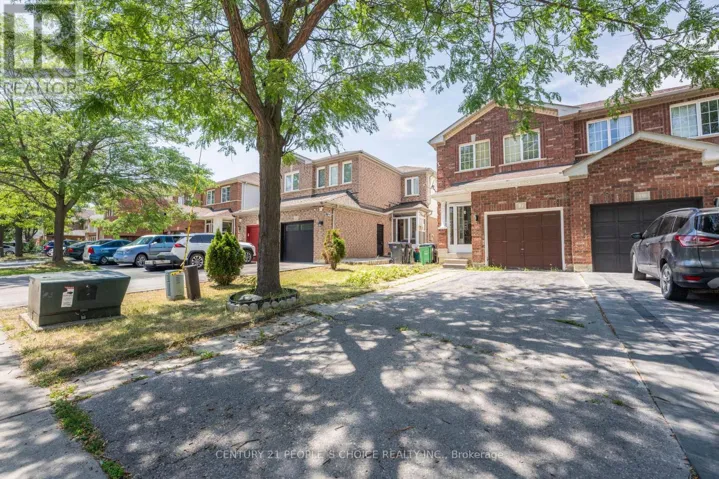 21 CORDGRASS CRESCENT, Brampton (Sandringham-Wellington), Ontario L6R2A3
