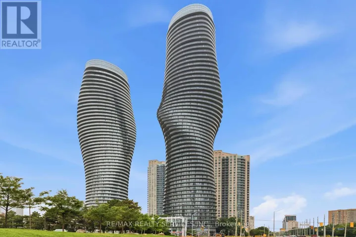 1405 - 60 ABSOLUTE AVENUE, Mississauga (City Centre), Ontario L4Z0A9