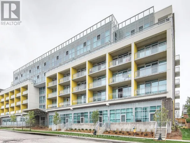 417 - 257 HEMLOCK STREET, Waterloo, Ontario N2L0K2