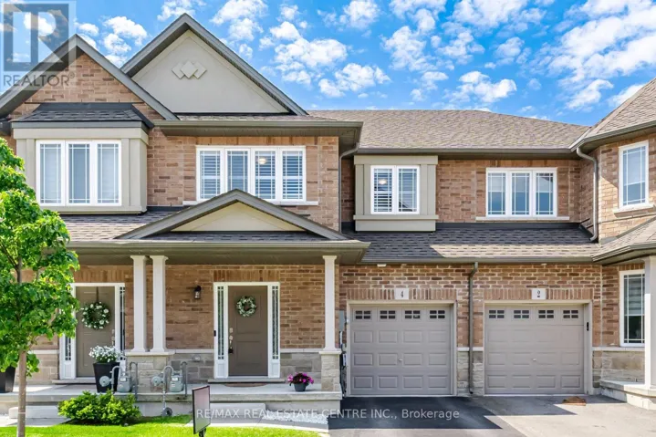 4 LAGUNA VILLAGE CRESCENT, Hamilton, Ontario L0R1P0