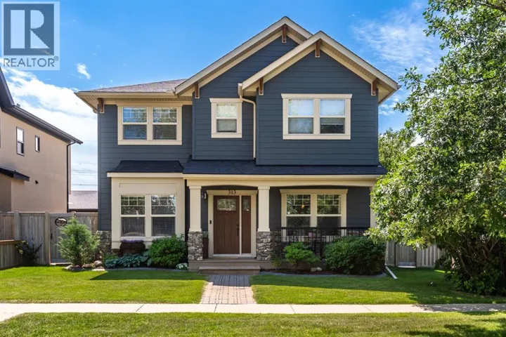 313 Centre Avenue SE, Airdrie, Alberta T4B1H6