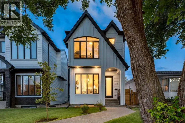 3719 2 Avenue SW, Calgary, Alberta T3C0A2