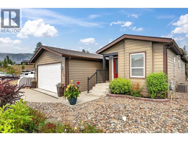 9510 97 Highway N Unit# 130, Vernon, British Columbia V1H1R8
