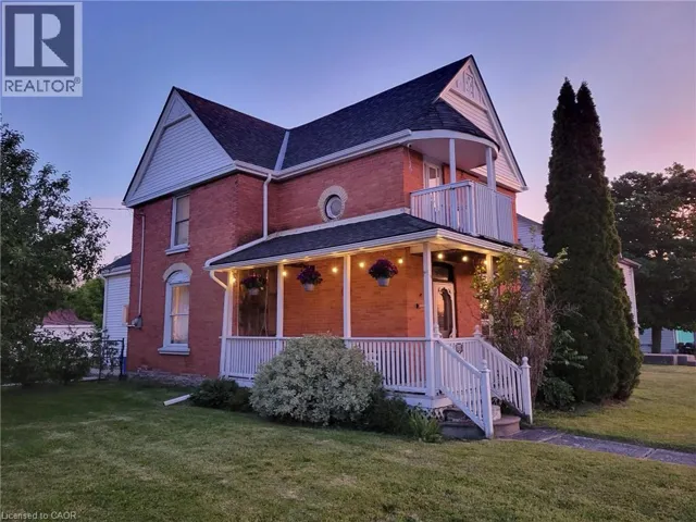 95 KING Street W, Hagersville, Ontario N0A1H0
