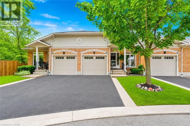 53 BUNTING Road Unit# 15, St. Catharines, Ontario L2P3Y6