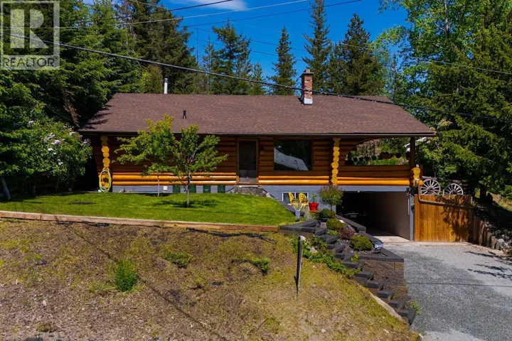 2100 O'KEEFE AVENUE, Prince George, British Columbia V2K1K9