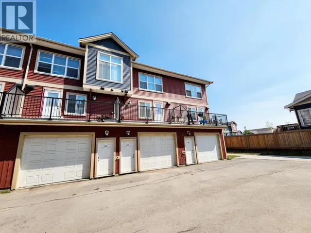 110 10303 112 STREET, Fort St. John, British Columbia V1J0N6