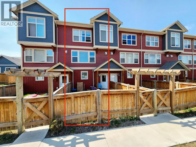 110 10303 112 STREET, Fort St. John, British Columbia V1J0N6