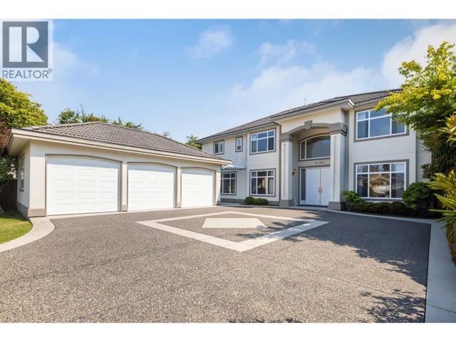 5160 FRANCIS ROAD, Richmond, British Columbia V7C1K3