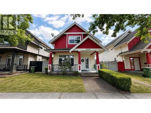 10520 ODLIN ROAD, Richmond, British Columbia V6X1E2