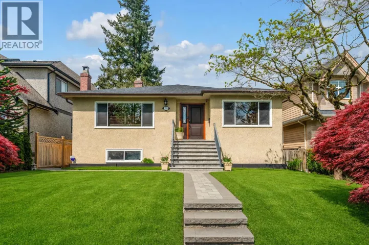 727 W 66TH AVENUE, Vancouver, British Columbia V6P2R4