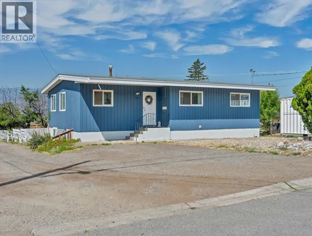 1477 CARMI Drive, Penticton, British Columbia V2A4R9