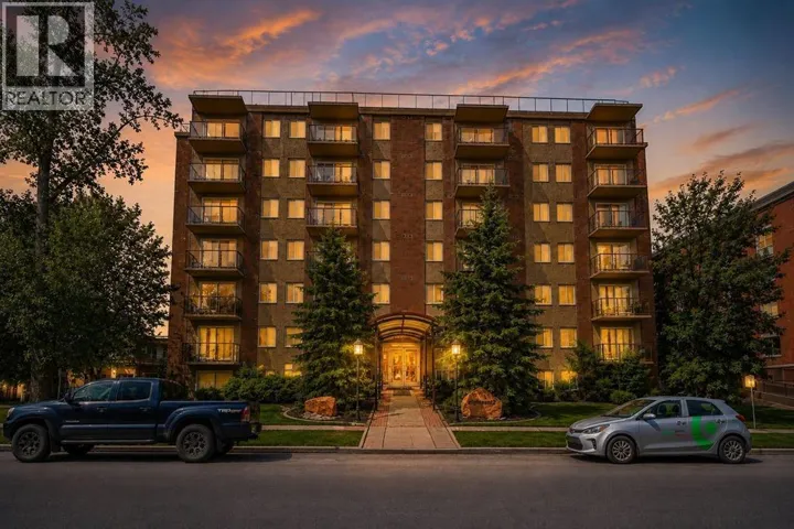 601, 812 14 Avenue SW, Calgary, Alberta T2R0N6