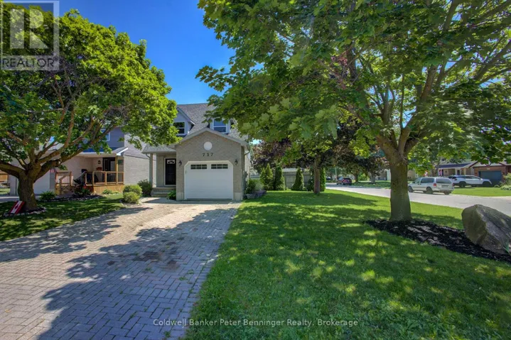 737 MACKENDRICK DRIVE N, Kincardine, Ontario N2Z3A4