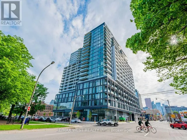 417 - 50 POWER STREET, Toronto (Moss Park), Ontario M5A0E3