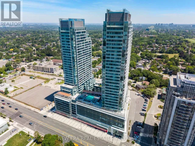 N433 - 7 GOLDEN AVENUE, Toronto (Newtonbrook East), Ontario M6R2J3