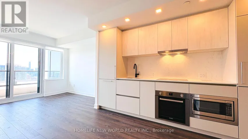3301 - 609 SHERBOURNE STREET, Toronto (North St. James Town), Ontario M4X0A4