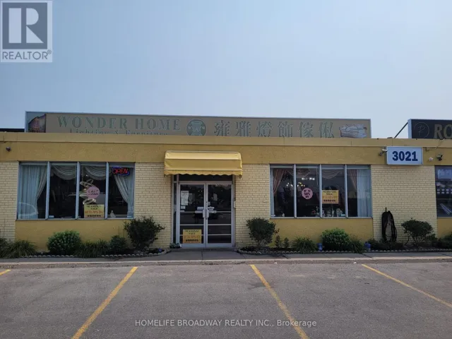 2 - 3025 KENNEDY ROAD, Toronto (Milliken), Ontario M1V1S3