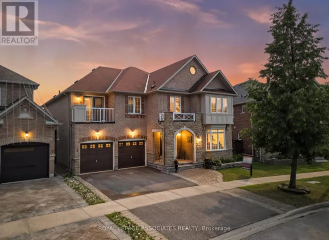 5 MEAD TERRACE, Markham (Wismer), Ontario L6E1E5