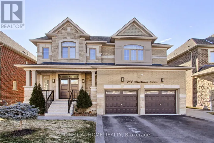 121 HUTCHINSON DRIVE, New Tecumseth (Alliston), Ontario L9R0P6