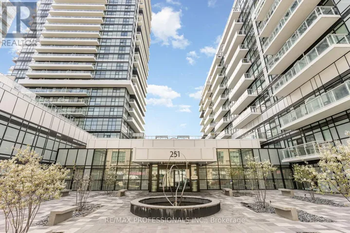 625 - 251 MANITOBA STREET, Toronto (Mimico), Ontario M8Y0C7