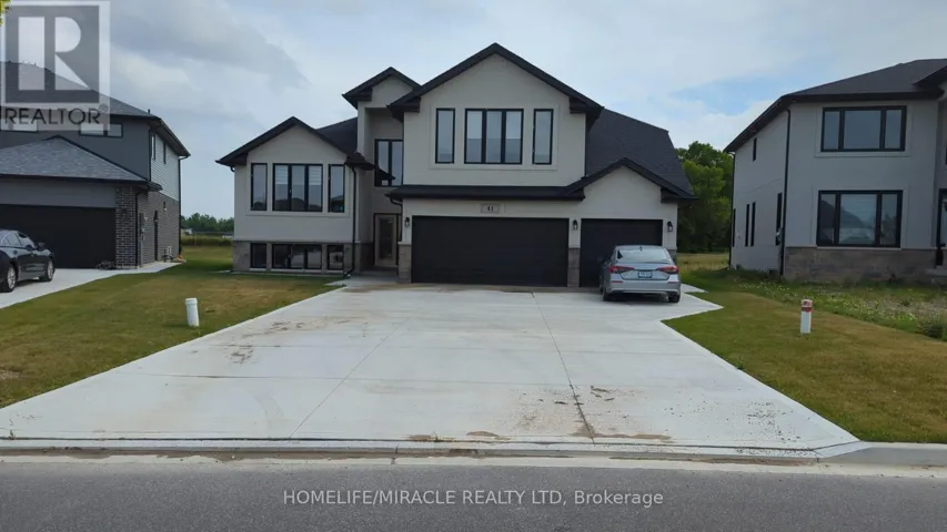 41 KINGSBRIDGE DRIVE, Amherstburg, Ontario N9V4A4