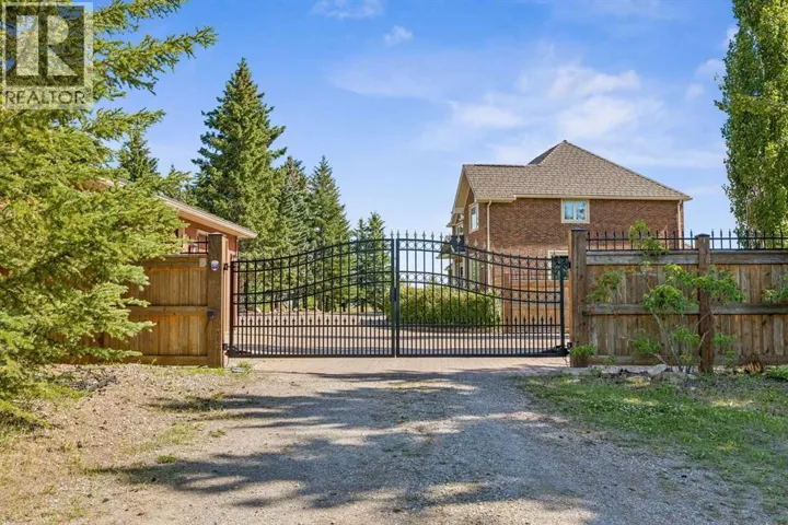 225 Huggard Road, Rural Rocky View County, Alberta T3Z2C2