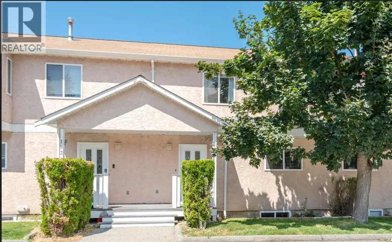 1458 Penticton Avenue Unit# 181, Penticton, British Columbia V2A8L3