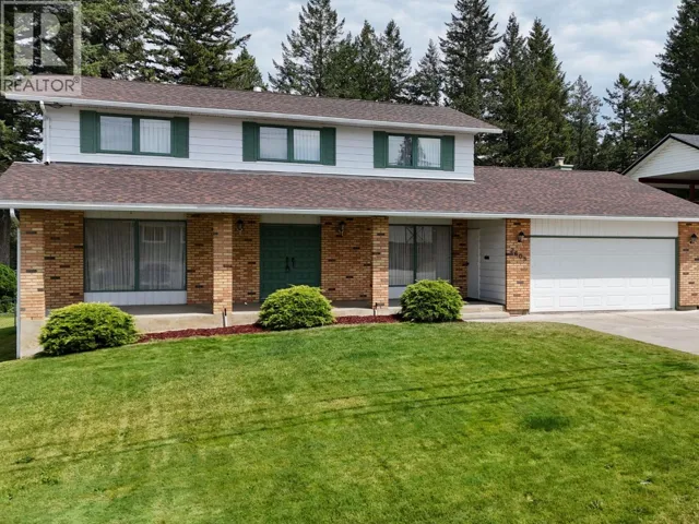 2608 2nd Street S, Cranbrook, British Columbia V1C1E2