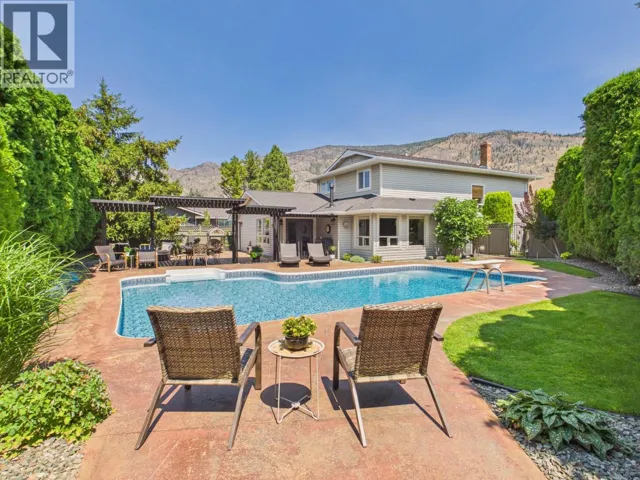 22 Willow Crescent, Osoyoos, British Columbia V0H1V3