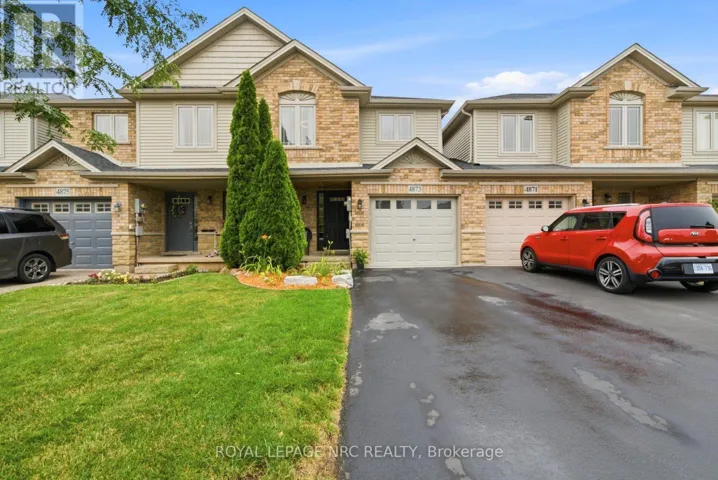 4873 ADAM COURT, Lincoln (Lincoln Lake), Ontario L3J1M5