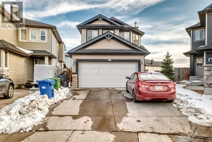 36 Saddleland Court NE, Calgary, Alberta T3J5J5