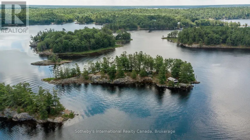 Aerial view from the east