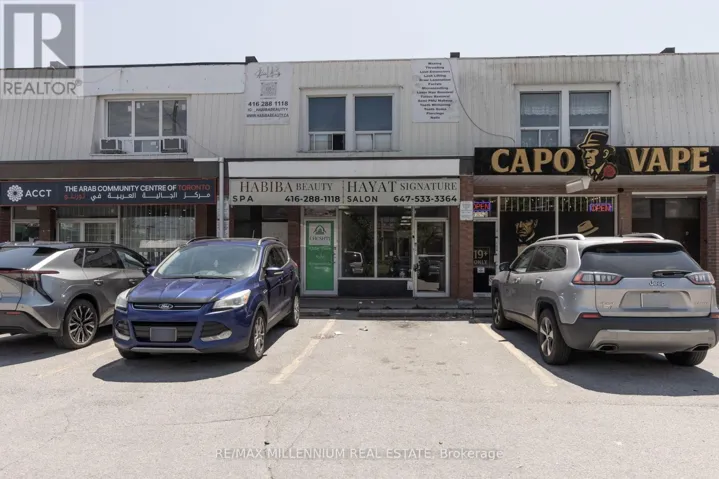 1 - 1853 LAWRENCE AVENUE, Toronto (Wexford-Maryvale), Ontario M1R2Y3
