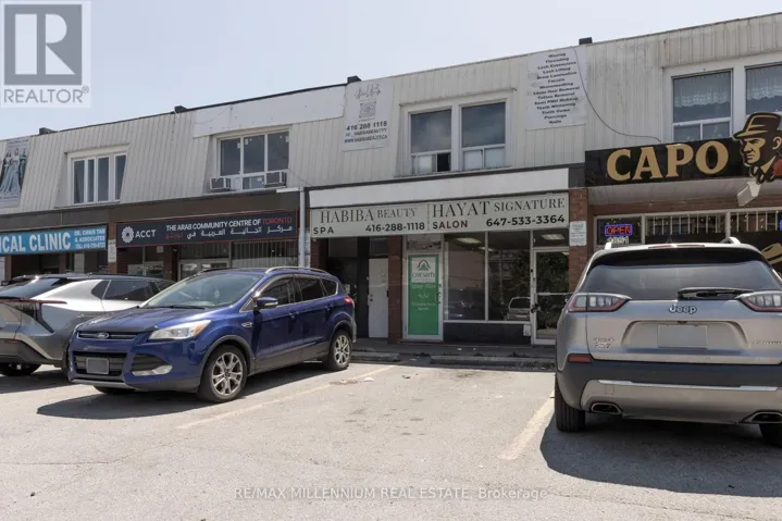 1853 LAWRENCE AVENUE, Toronto (Wexford-Maryvale), Ontario M1R2Y3