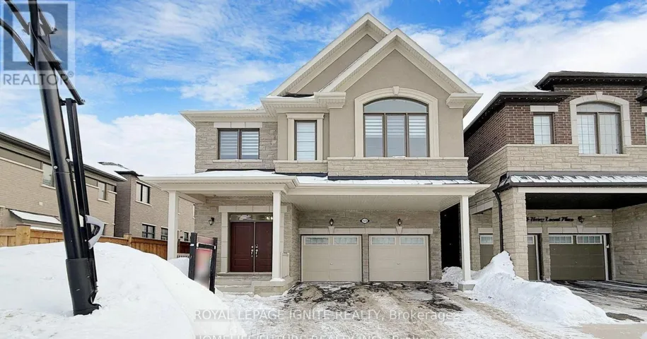 BASEMENT - 1572 HONEY LOCUST PLACE, Pickering, Ontario L1X0P1