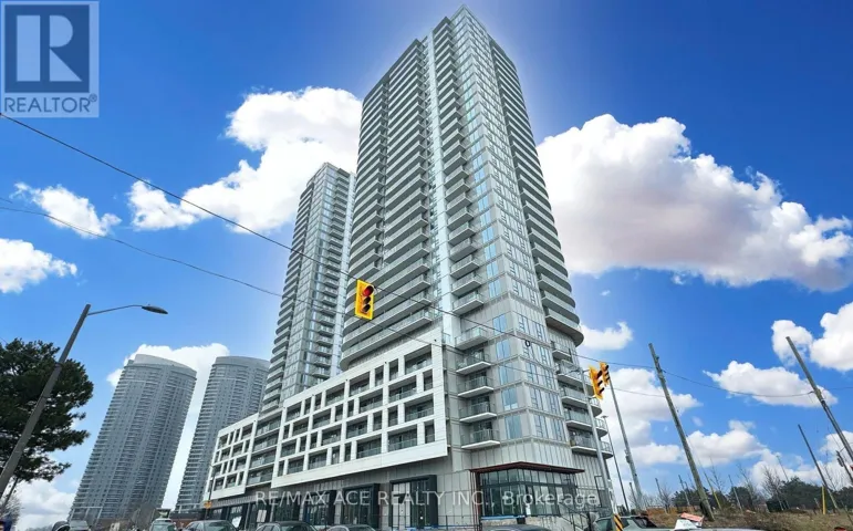 1716 - 2031 KENNEDY ROAD, Toronto (Agincourt South-Malvern West), Ontario M1T0B8